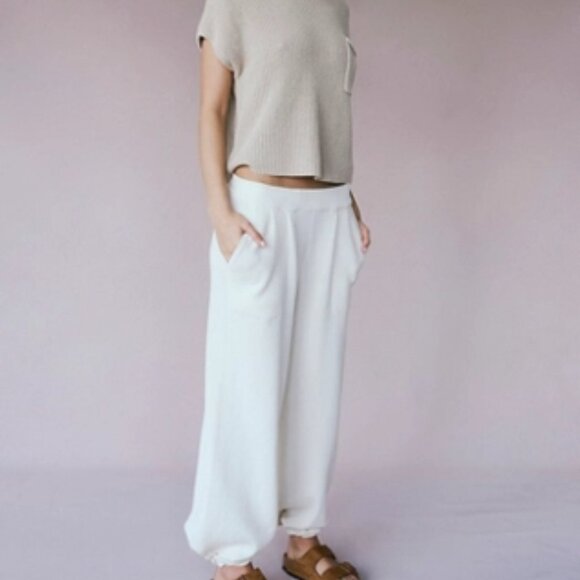 Freya Sweater Set - Oatmeal Bone Combo - Picture 2 of 8